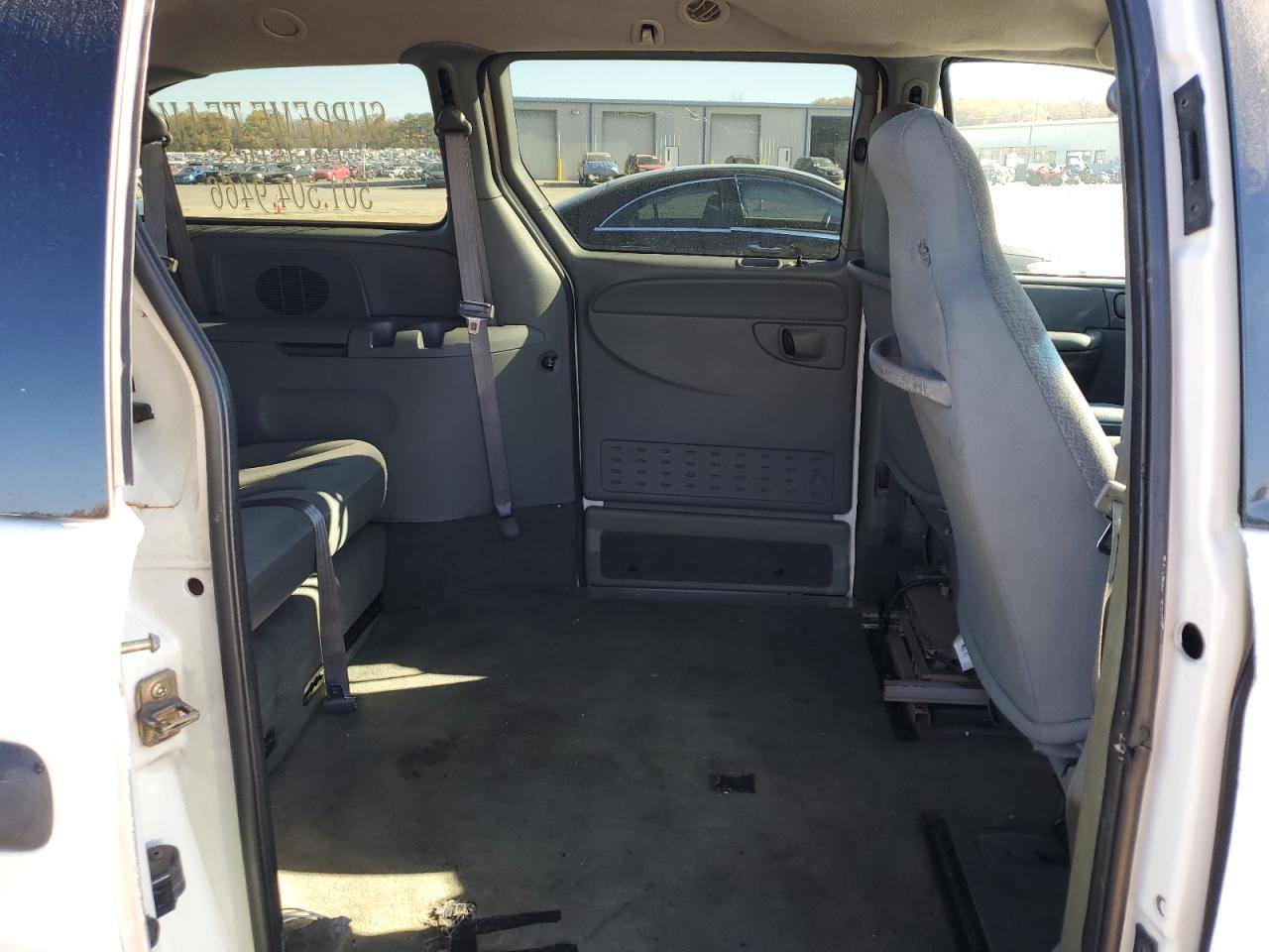 2004 Dodge Grand Caravan Se VIN: 1D4GP24R64B602140 Lot: 78354693