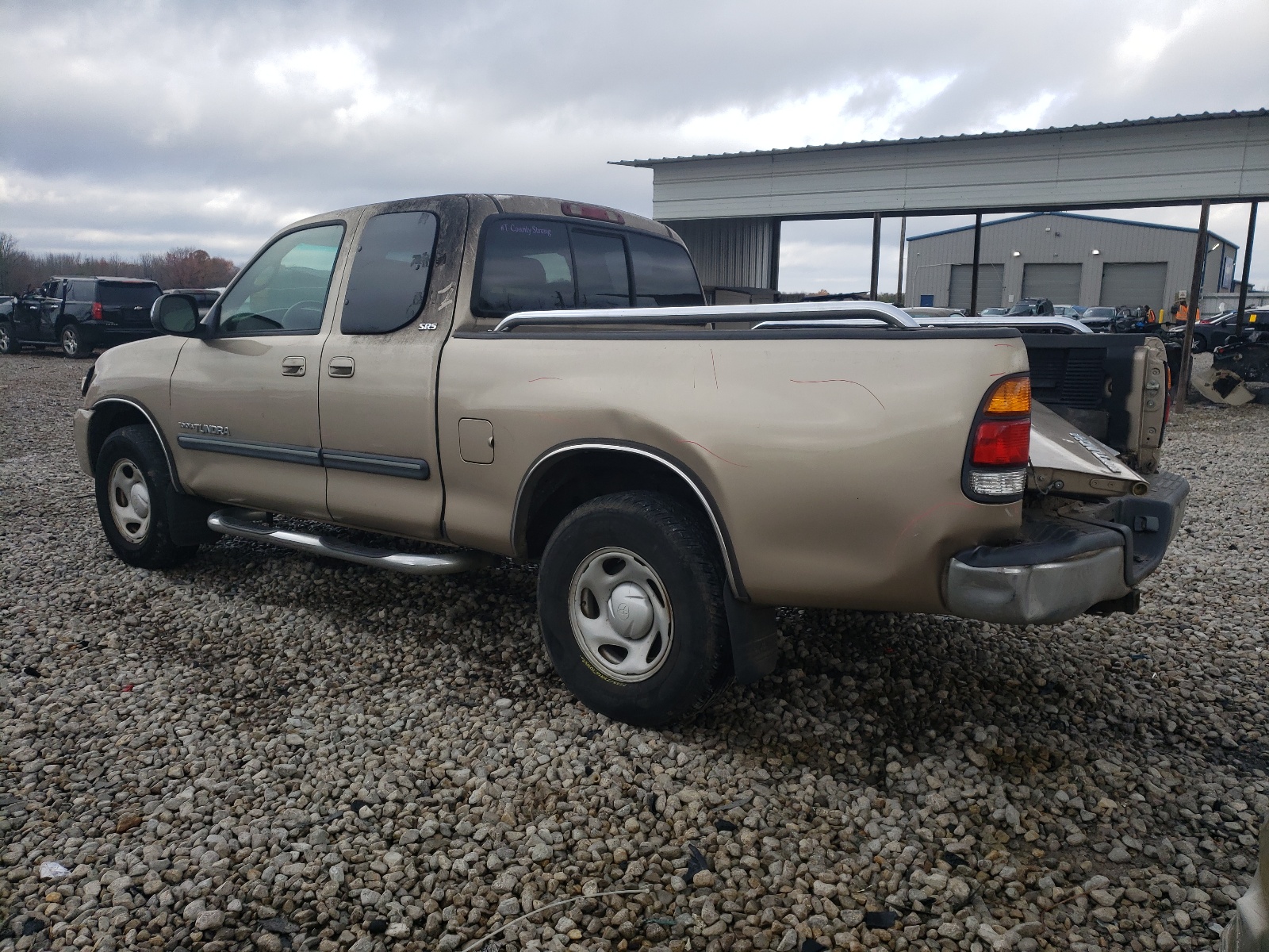 5TBRN34183S365162 2003 Toyota Tundra Access Cab Sr5