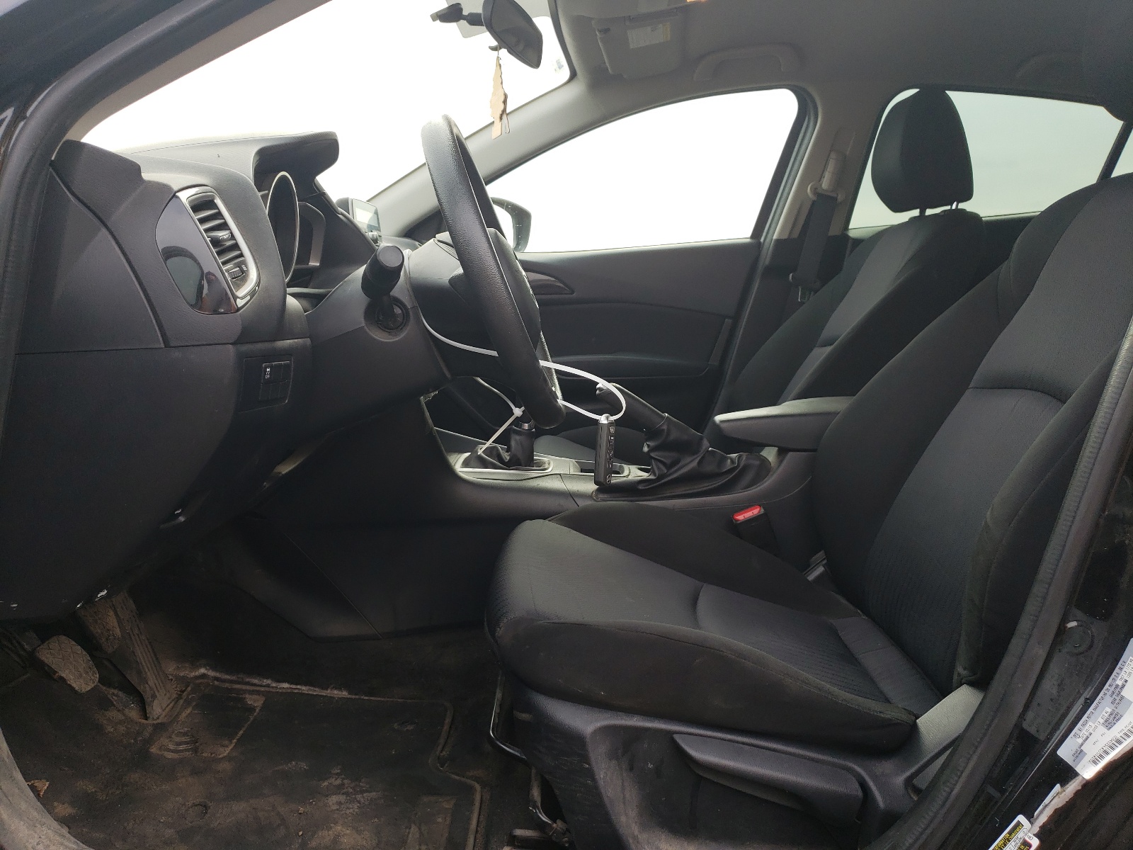 3MZBM1U73FM203462 2015 Mazda 3 Sport