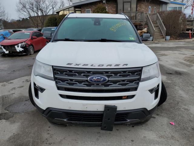  FORD EXPLORER 2019 Білий