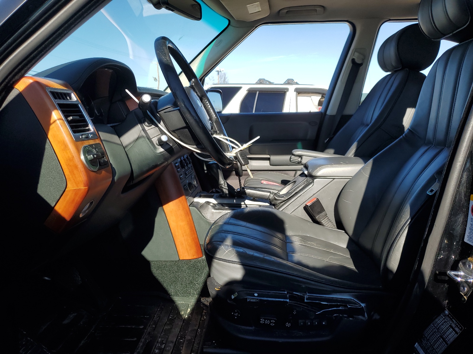 SALMF15416A206246 2006 Land Rover Range Rover Hse