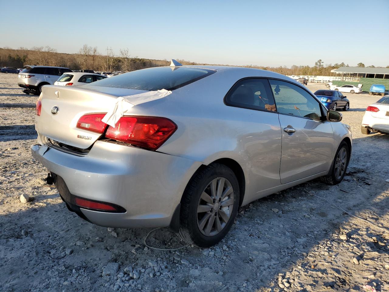 2014 Kia Forte - Image 3