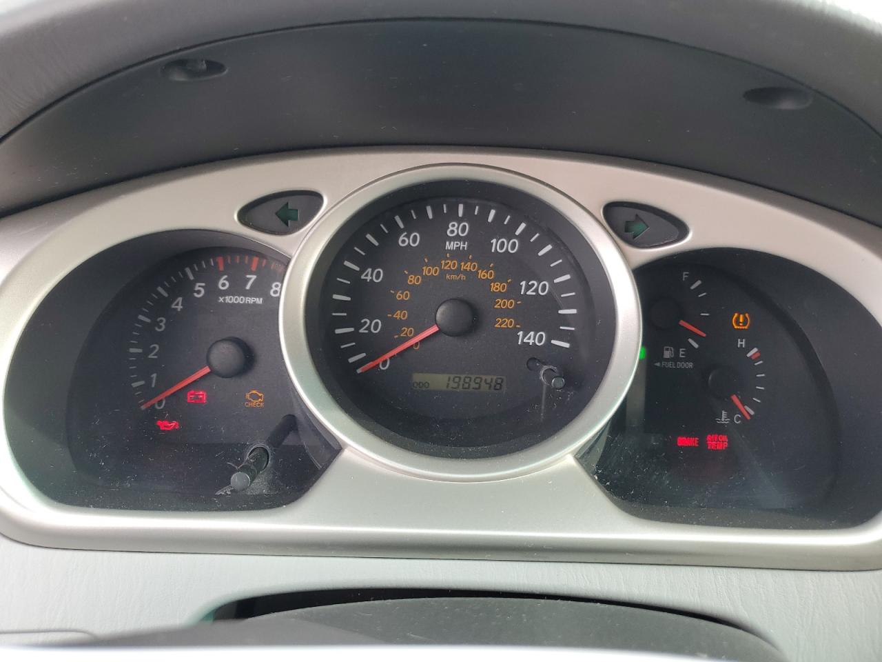 2004 Toyota Highlander VIN: JTEEP21A740059987 Lot: 80597603