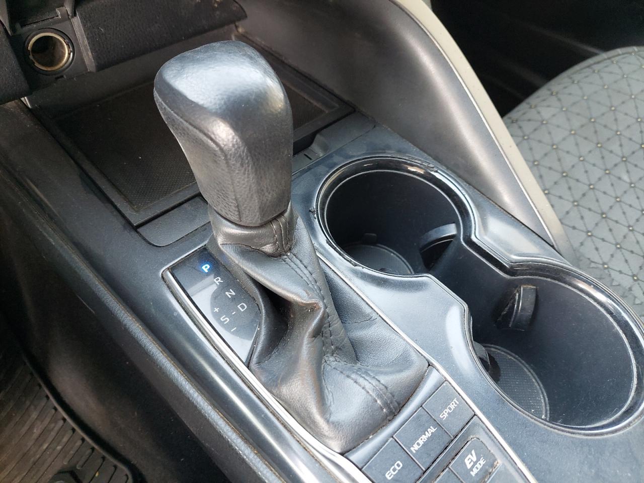 JTNB29HK4L3058124 - 2020 Toyota Camry Se - #79402543