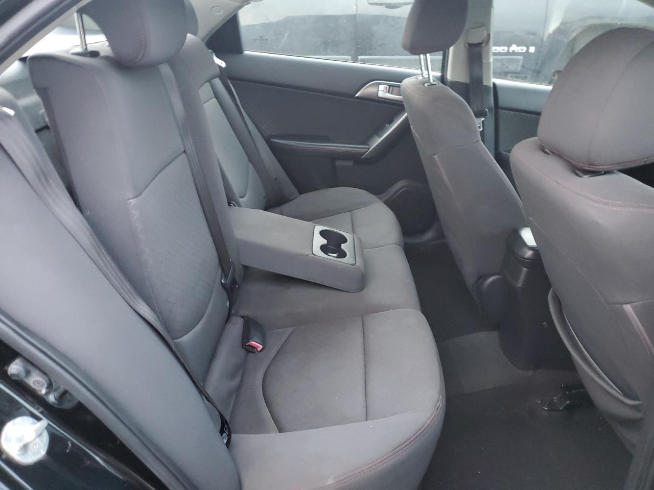 2011 Kia Forte Sx VIN: KNAFW4A38B5332814 Lot: 57744414