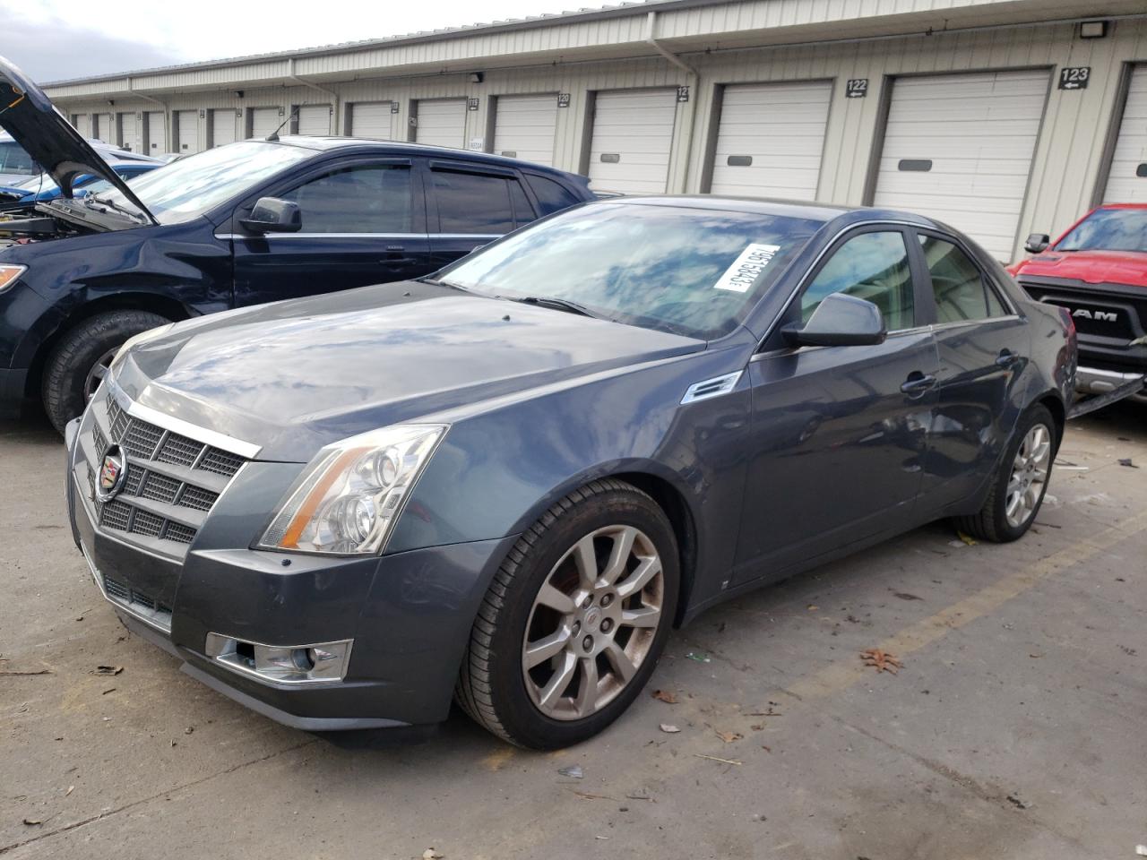 2008 Cadillac CTS - Image 1