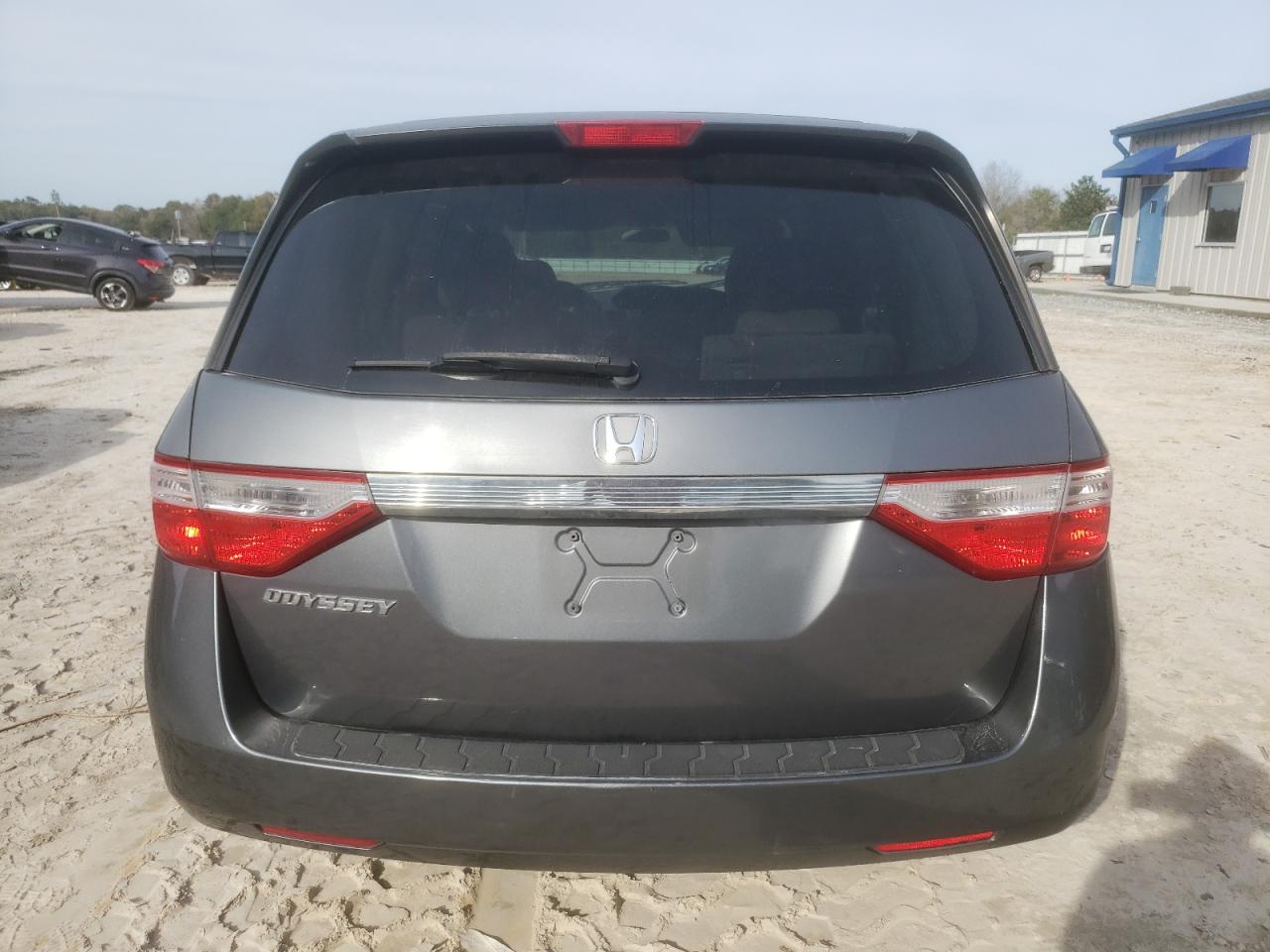 2012 Honda Odyssey Lx VIN: 5FNRL5H21CB147256 Lot: 80270933