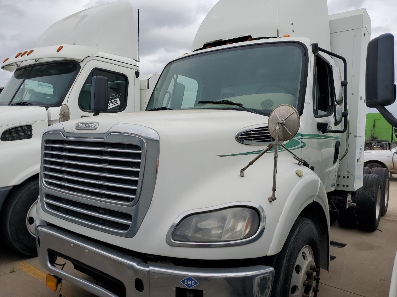 2013 Freightliner M2 112 Medium Duty VIN: 1FUJC5DX6DHFD7003 Lot: 80332103