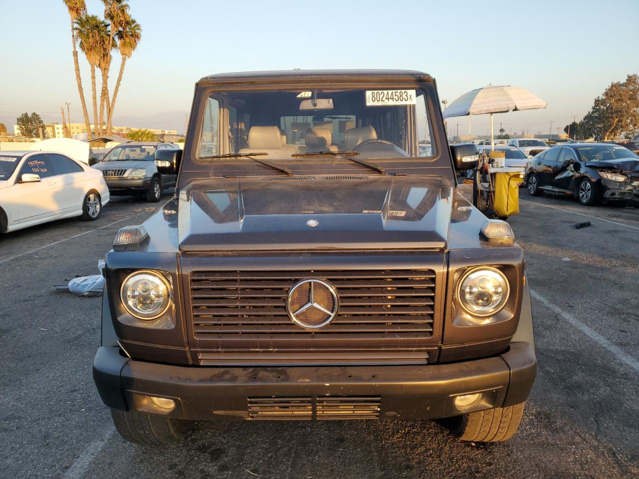 WDB46322817070307 1990 Mercedes-Benz 300 Series