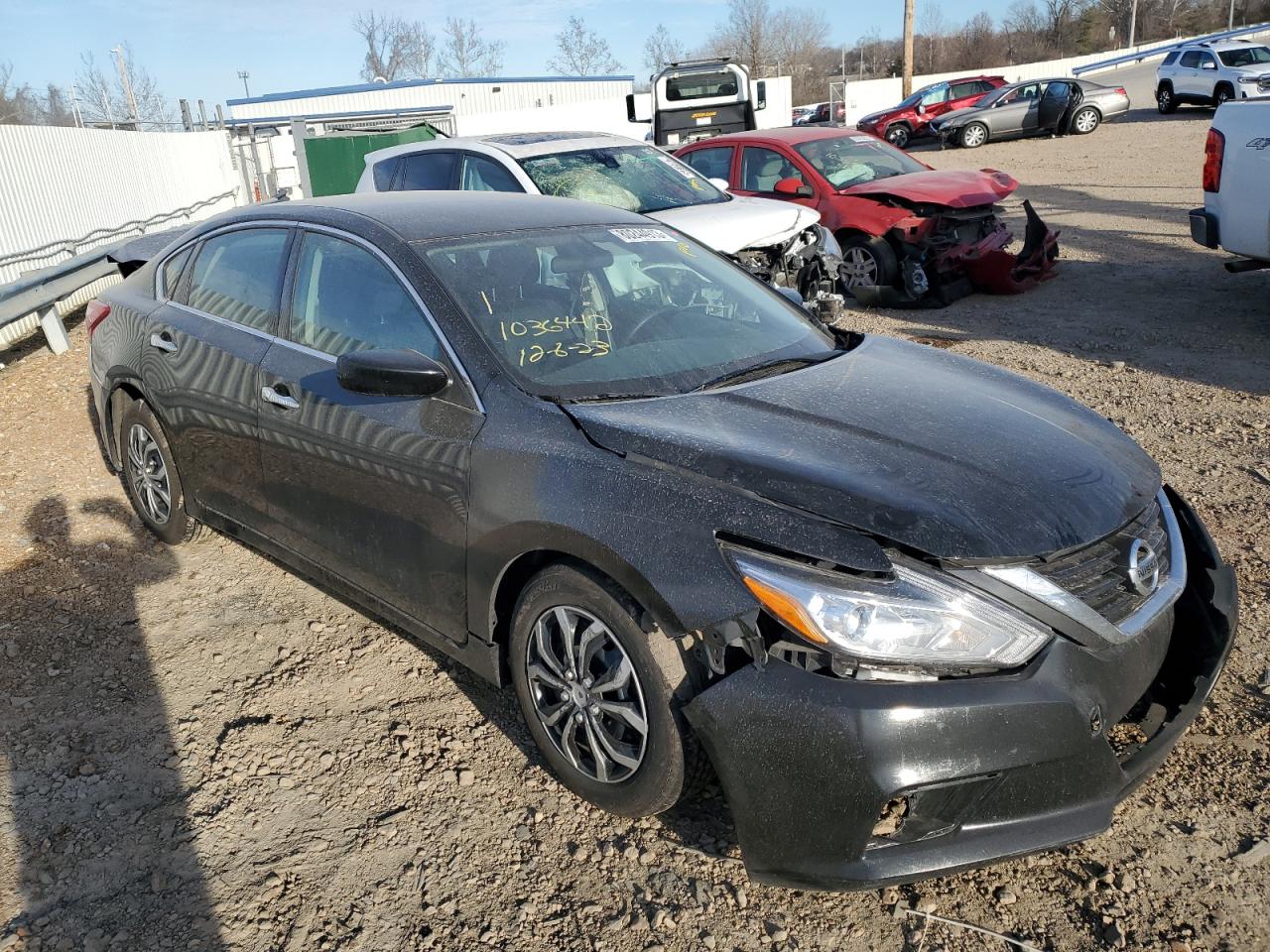 2017 Nissan Altima - Image 4