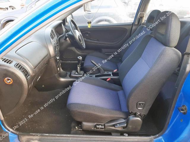 2003 MITSUBISHI COLT ATTIVO II 