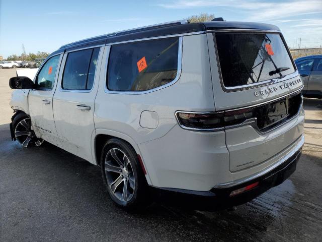  JEEP GRAND WAGO 2023 White