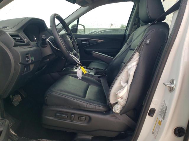  HONDA PILOT 2021 Biały
