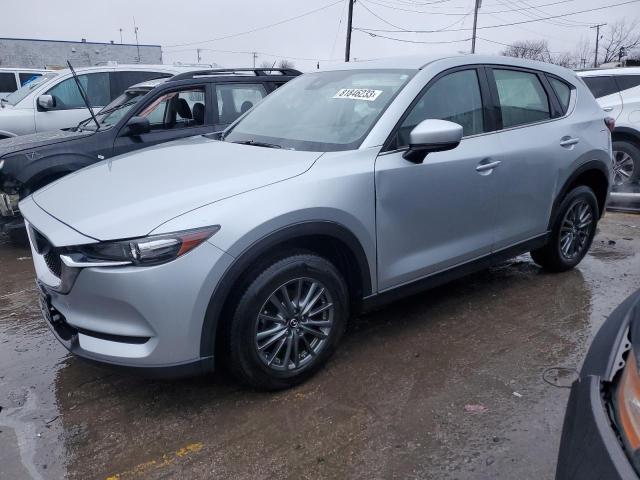 2018 Mazda Cx-5 Sport