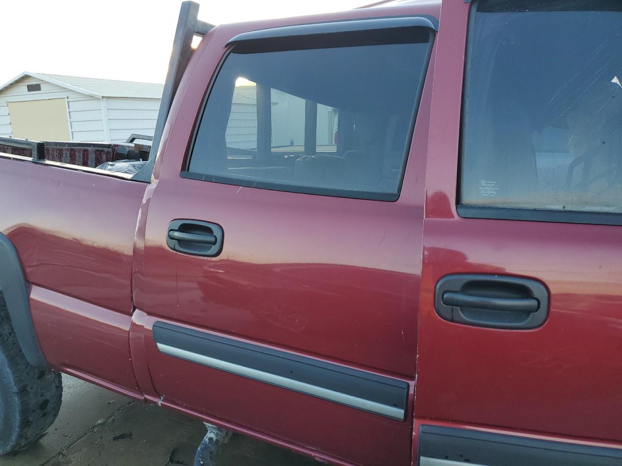 1GCHC23245F816409 2005 Chevrolet Silverado C2500 Heavy Duty