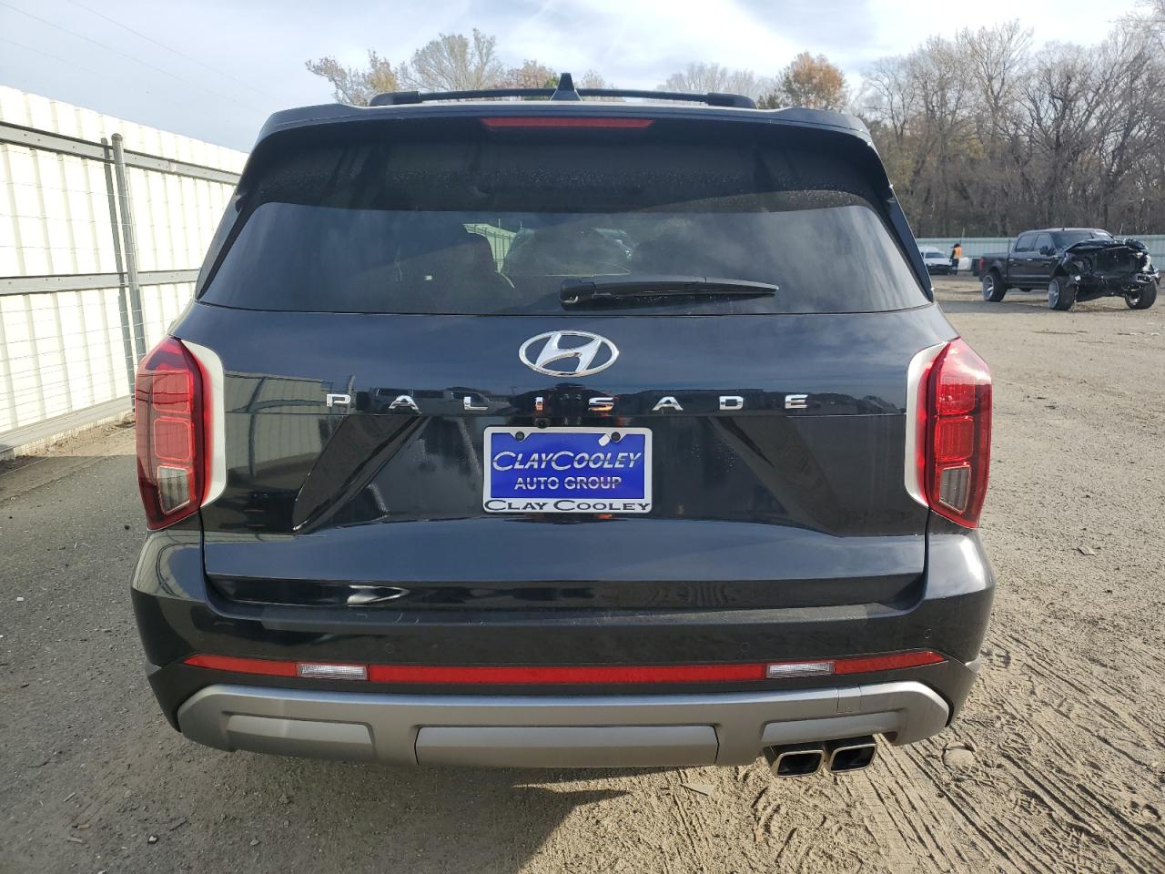 2024 Hyundai Palisade Limited VIN: KM8R54GE5RU674213 Lot: 72520964