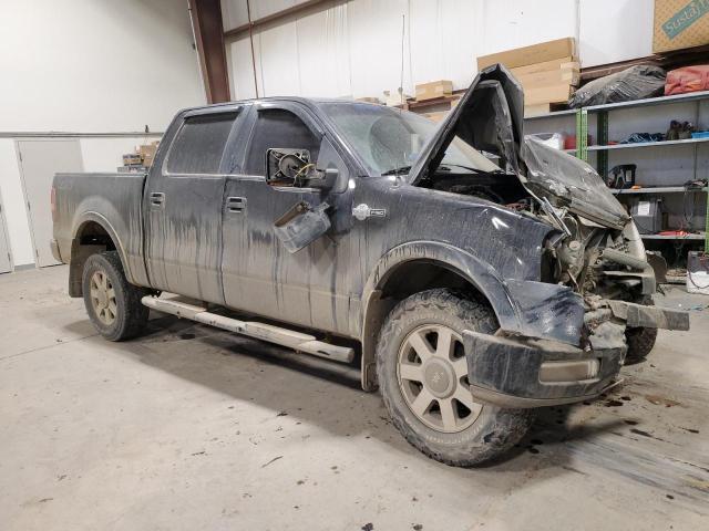 2005 FORD F150 SUPERCREW  