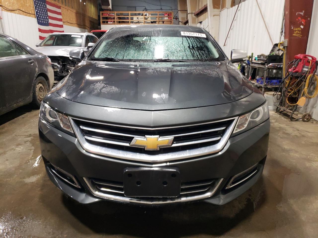 2G1105S36K9106219 2019 Chevrolet Impala Premier