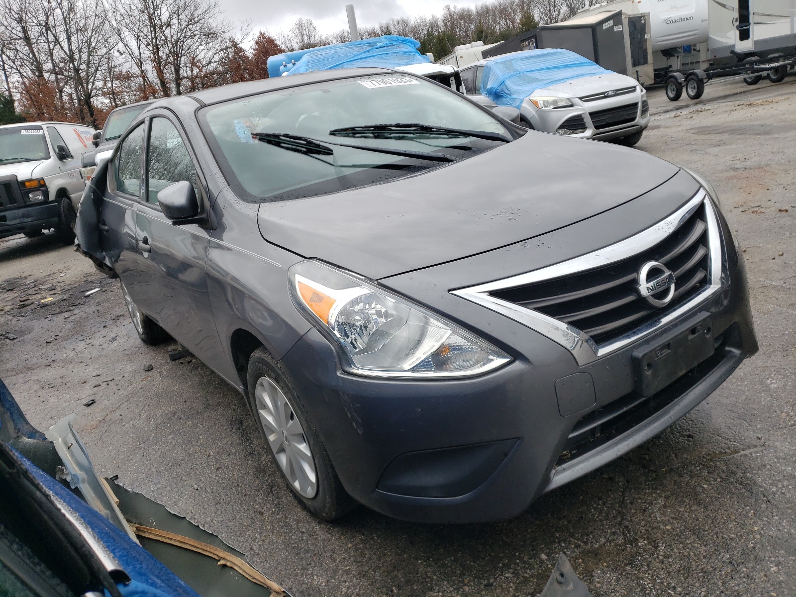 2017 Nissan Versa S vin: 3N1CN7AP0HL882906