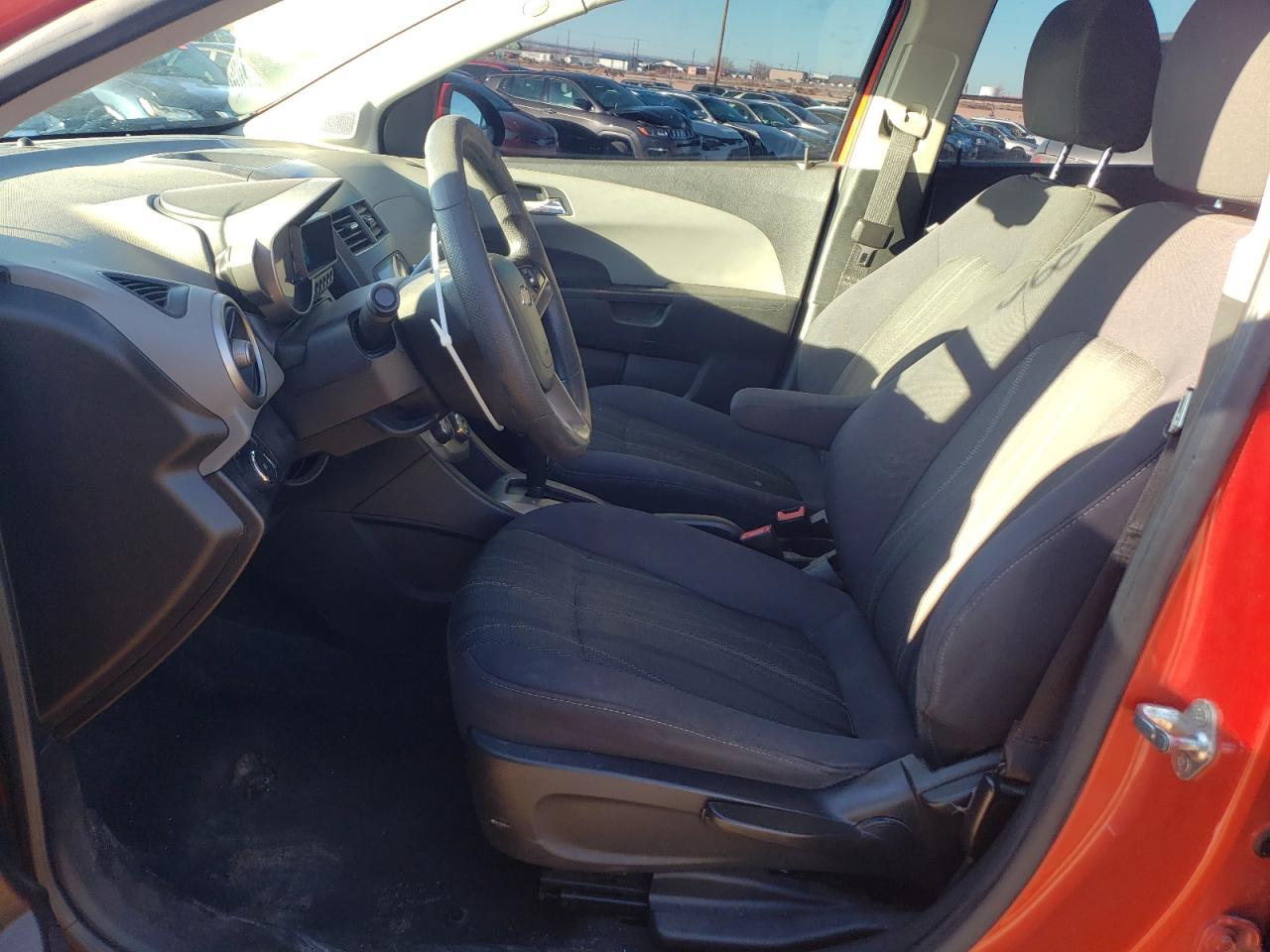 2012 Chevrolet Sonic - Image 7