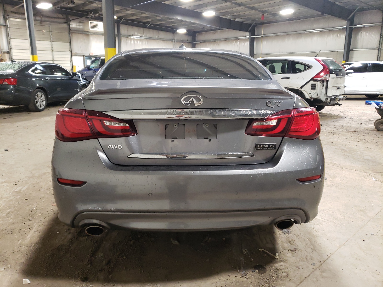 JN1BY1AR8GM270507 2016 Infiniti Q70 3.7