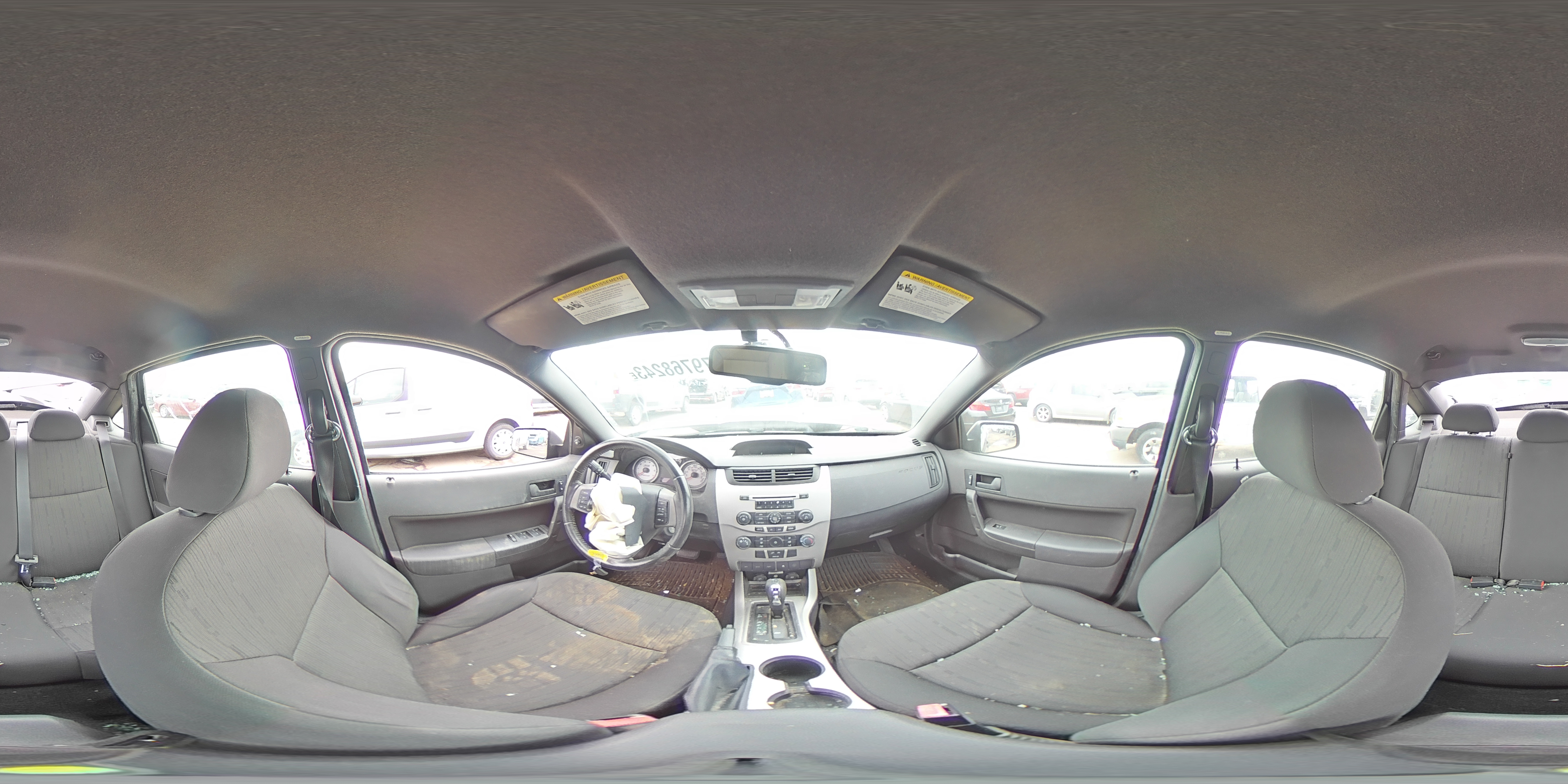 2010 Ford Focus - Image 13