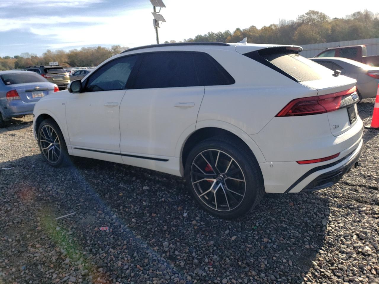 2019 Audi Q8 Prestige S-Line VIN: WA1FVAF15KD031090 Lot: 78599623