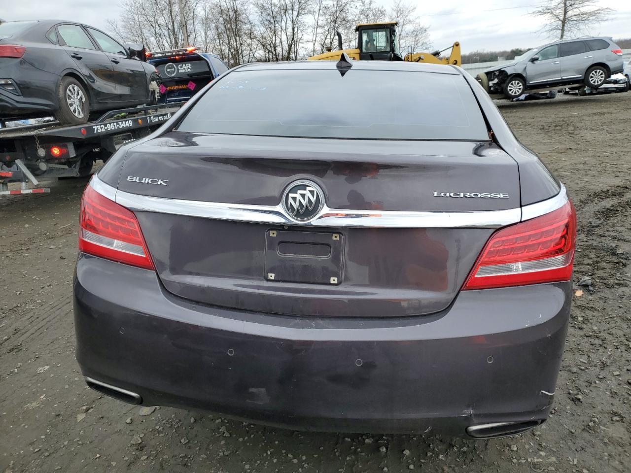 1G4GB5G36FF203918 2015 Buick Lacrosse