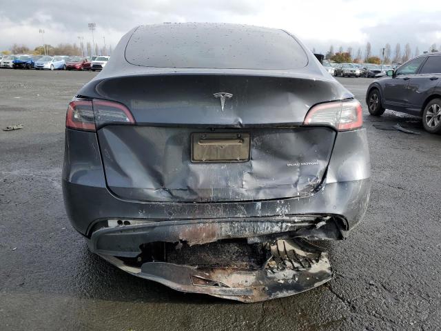  TESLA MODEL Y 2022 Szary