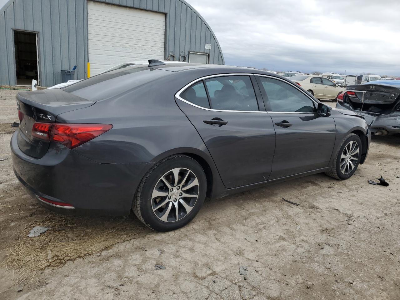 2015 Acura Tlx Tech VIN: 19UUB1F52FA001532 Lot: 42707954