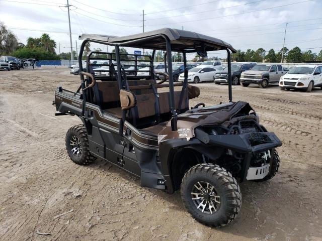 2023 Kawasaki Kat820 F for Sale in Riverview, FL - Front End