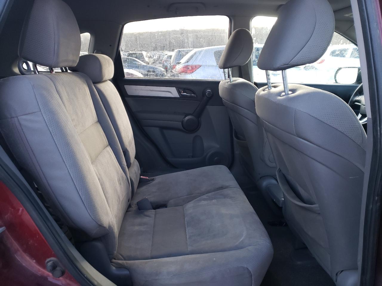 2011 Honda Cr-V Ex VIN: 5J6RE4H51BL086785 Lot: 81168573