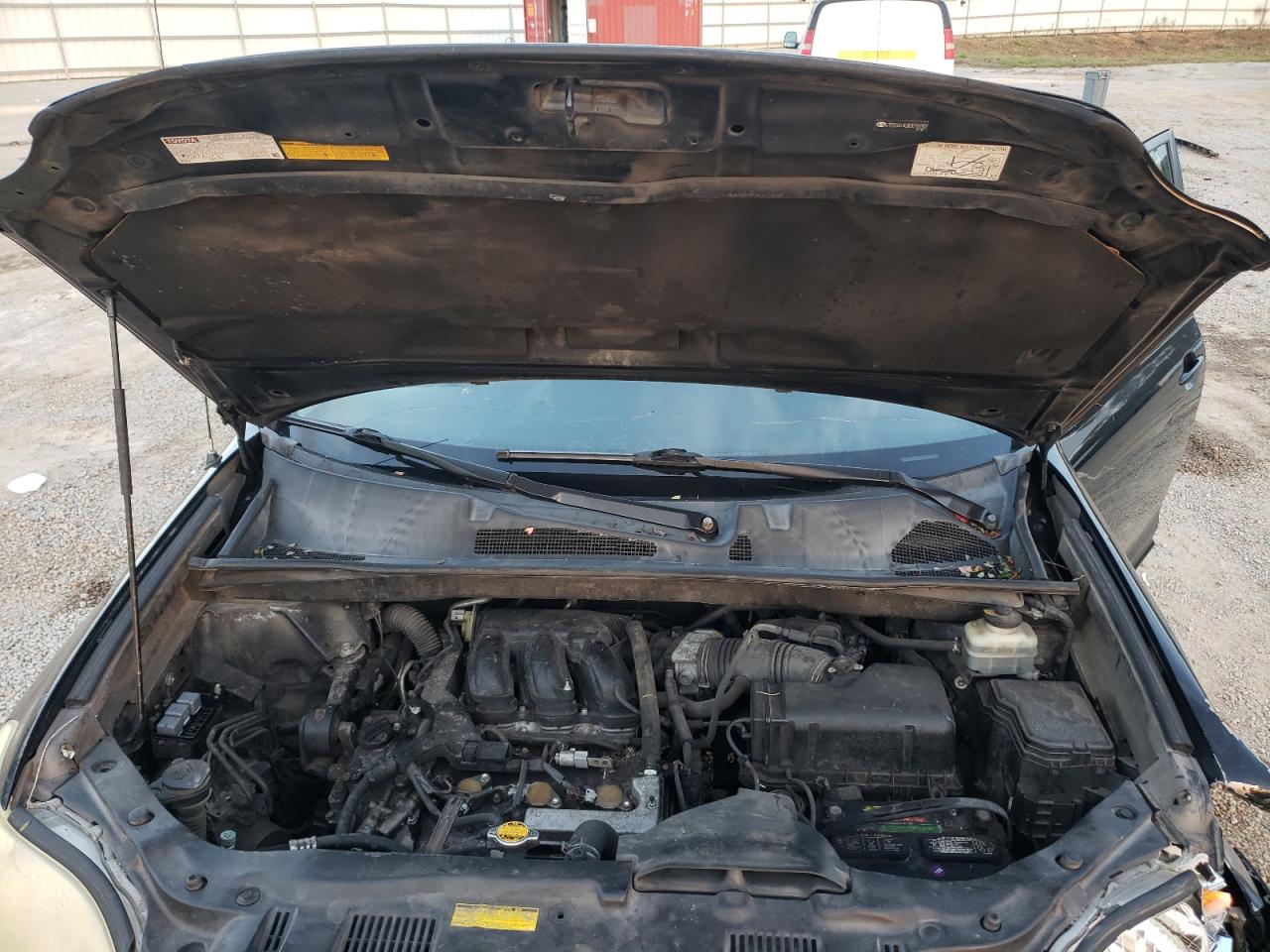 2008 Toyota Highlander VIN: JTEDS41A282018182 Lot: 52727774