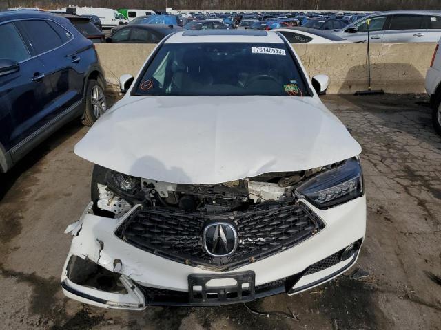 2018 ACURA TLX TECH+A 19UUB2F68JA008637  76140533