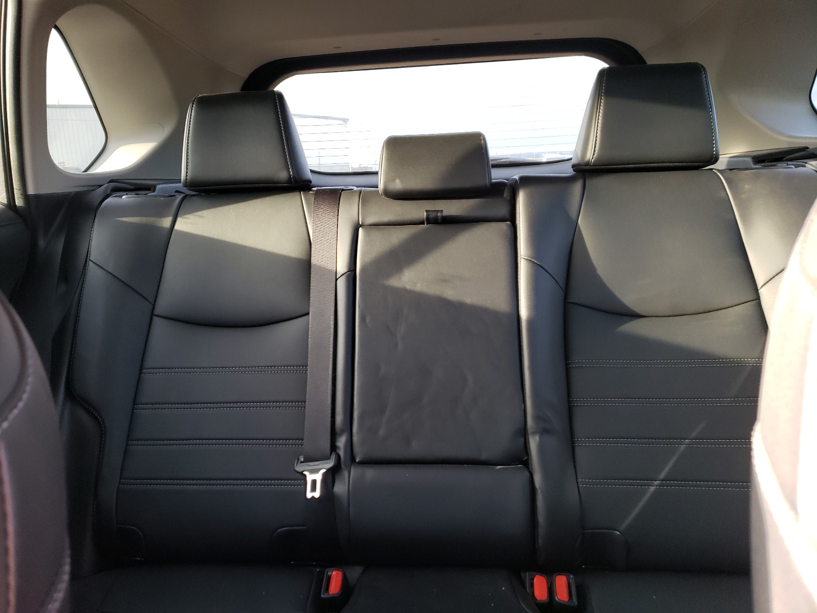 2T3R1RFV1NC293469 2022 Toyota Rav4 Xle