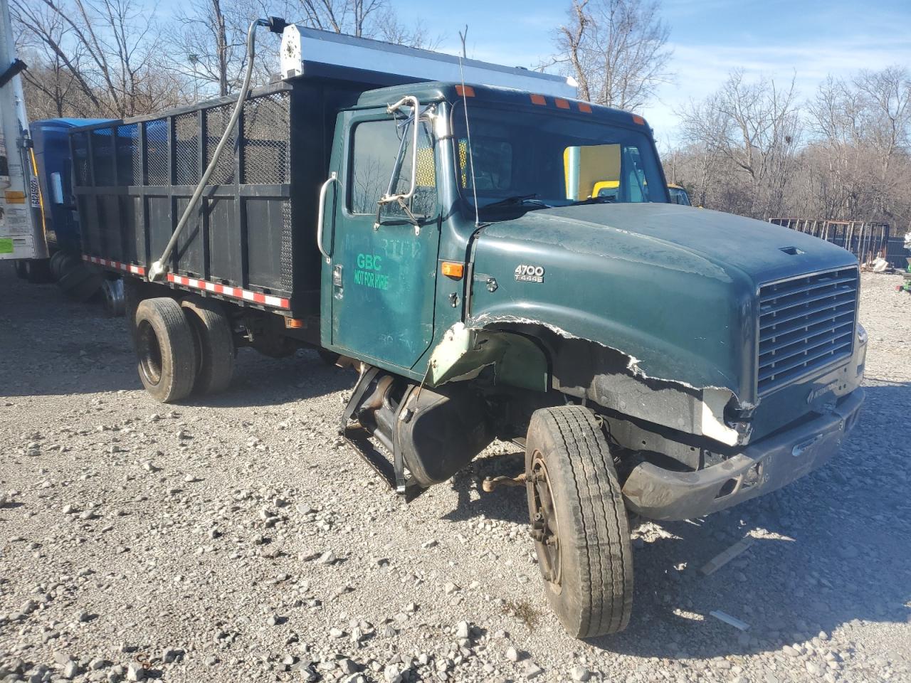 1998 International 4000 4700 VIN: 1HTSCABM2WH505735 Lot: 80051973