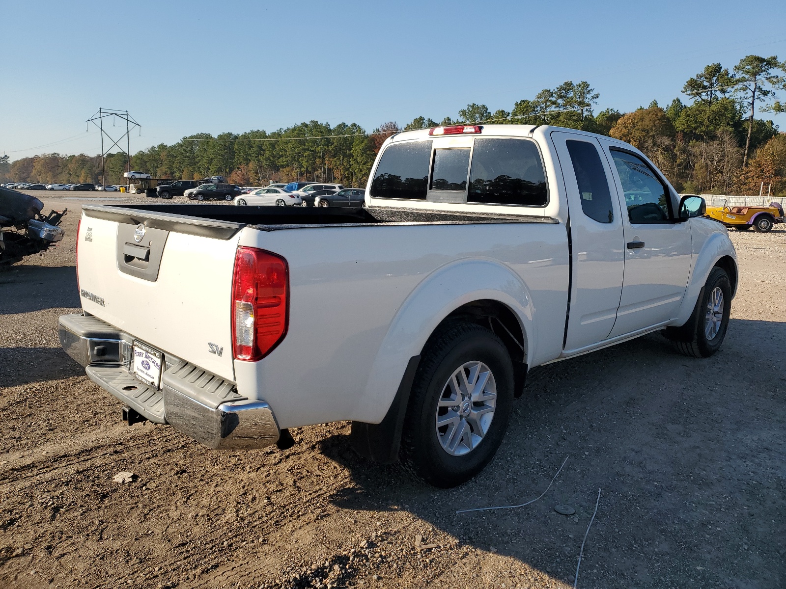 1N6BD0CT0JN738482 2018 Nissan Frontier S