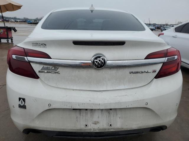 Sedans BUICK REGAL 2015 Biały