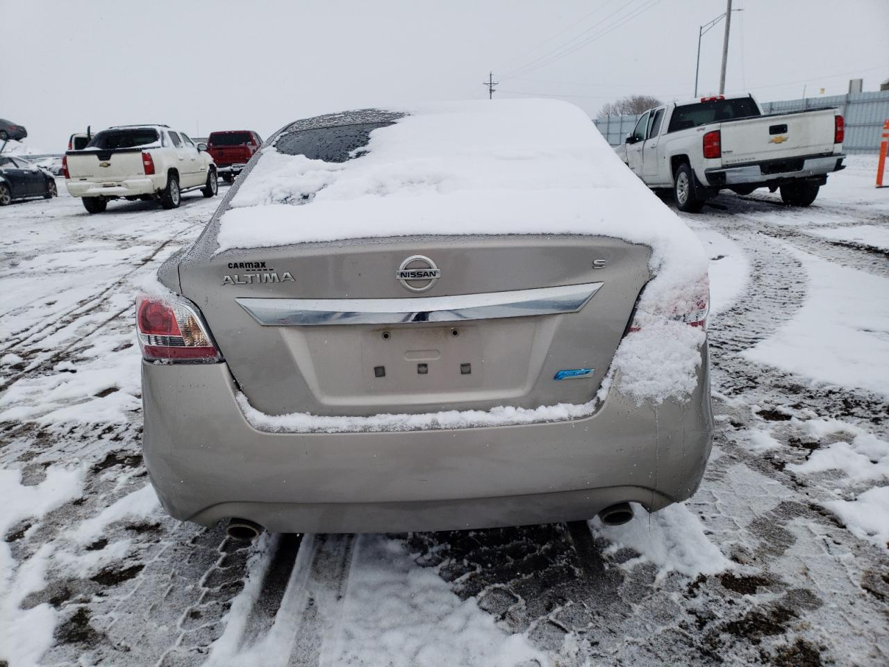 2014 Nissan Altima 2.5 VIN: 1N4AL3AP8EC128894 Lot: 81771273