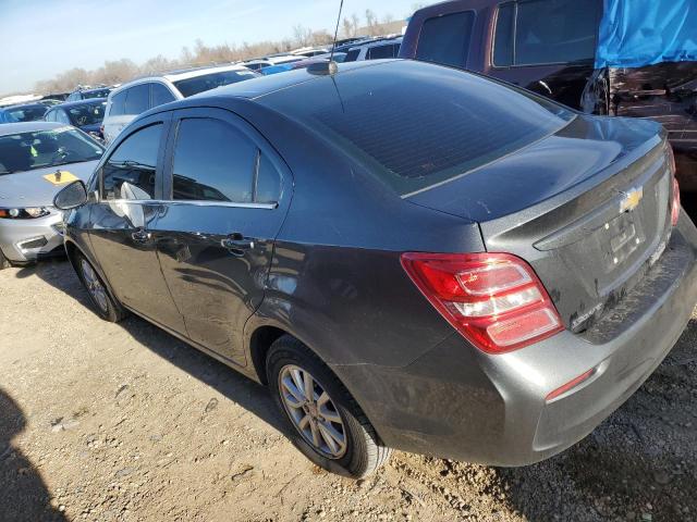 2018 CHEVROLET SONIC LT 1G1JD5SH9J4140317  81218913