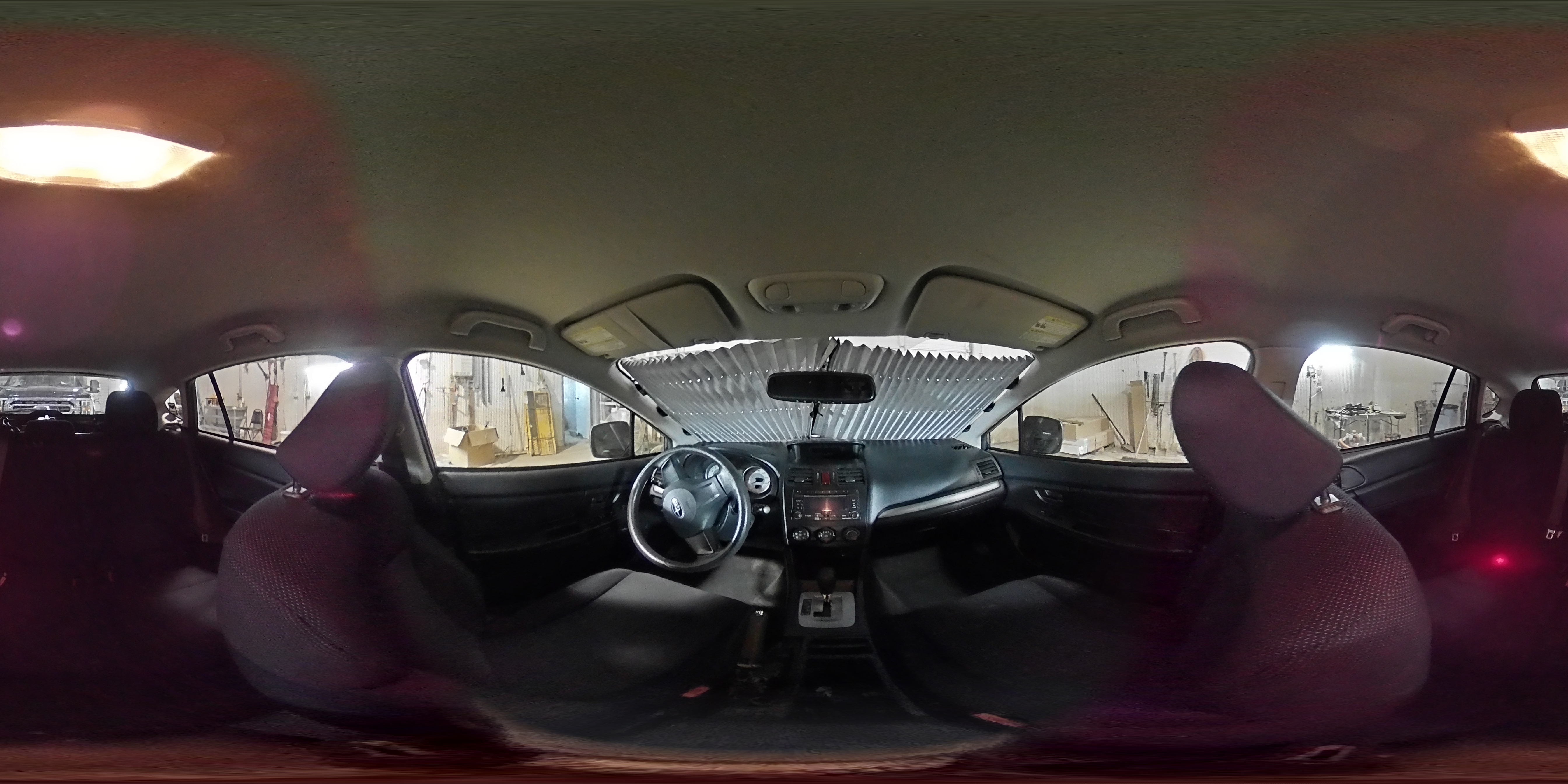 2012 Subaru Impreza VIN: JF1GPAA66CH246923 Lot: 82521783