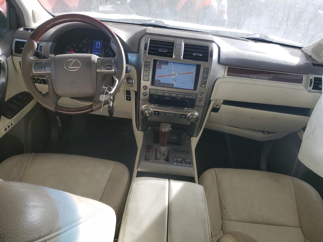 JTJBM7FX7F5120574 2015 Lexus Gx 460