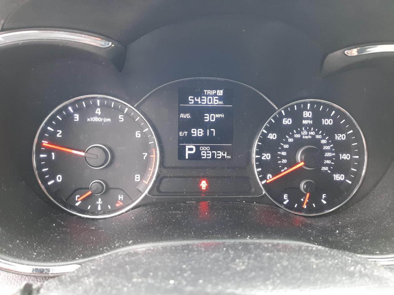 2015 Kia Forte Lx VIN: KNAFX4A65F5378999 Lot: 81836803