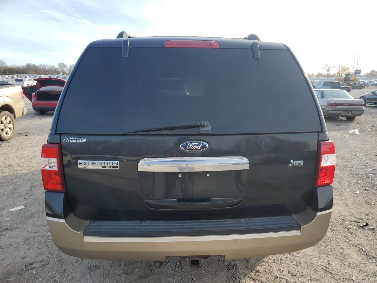 1FMJK1H58CEF33351 2012 Ford Expedition El Xlt