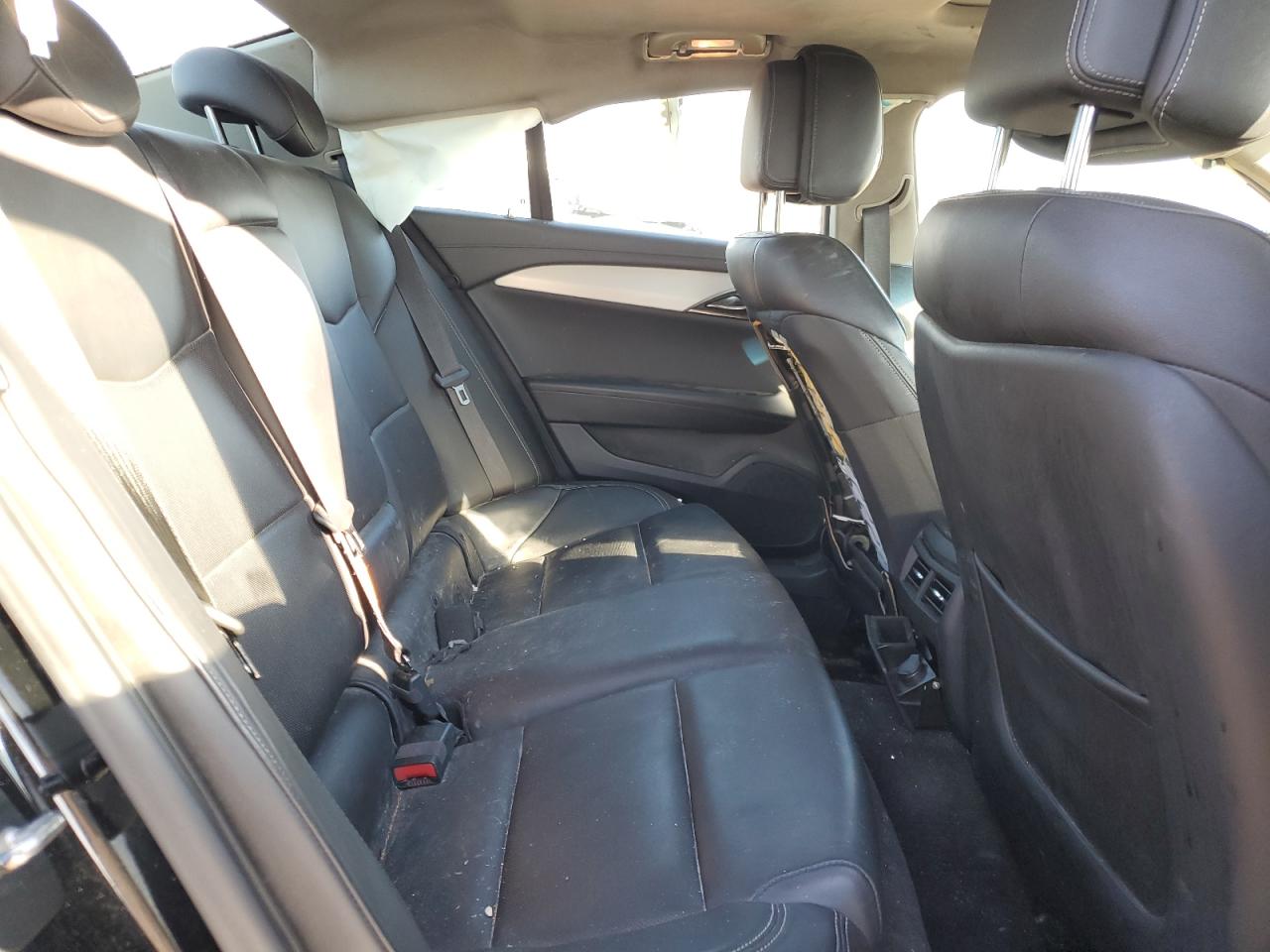 2014 Cadillac Ats Luxury VIN: 1G6AB5RA4E0100264 Lot: 57816364