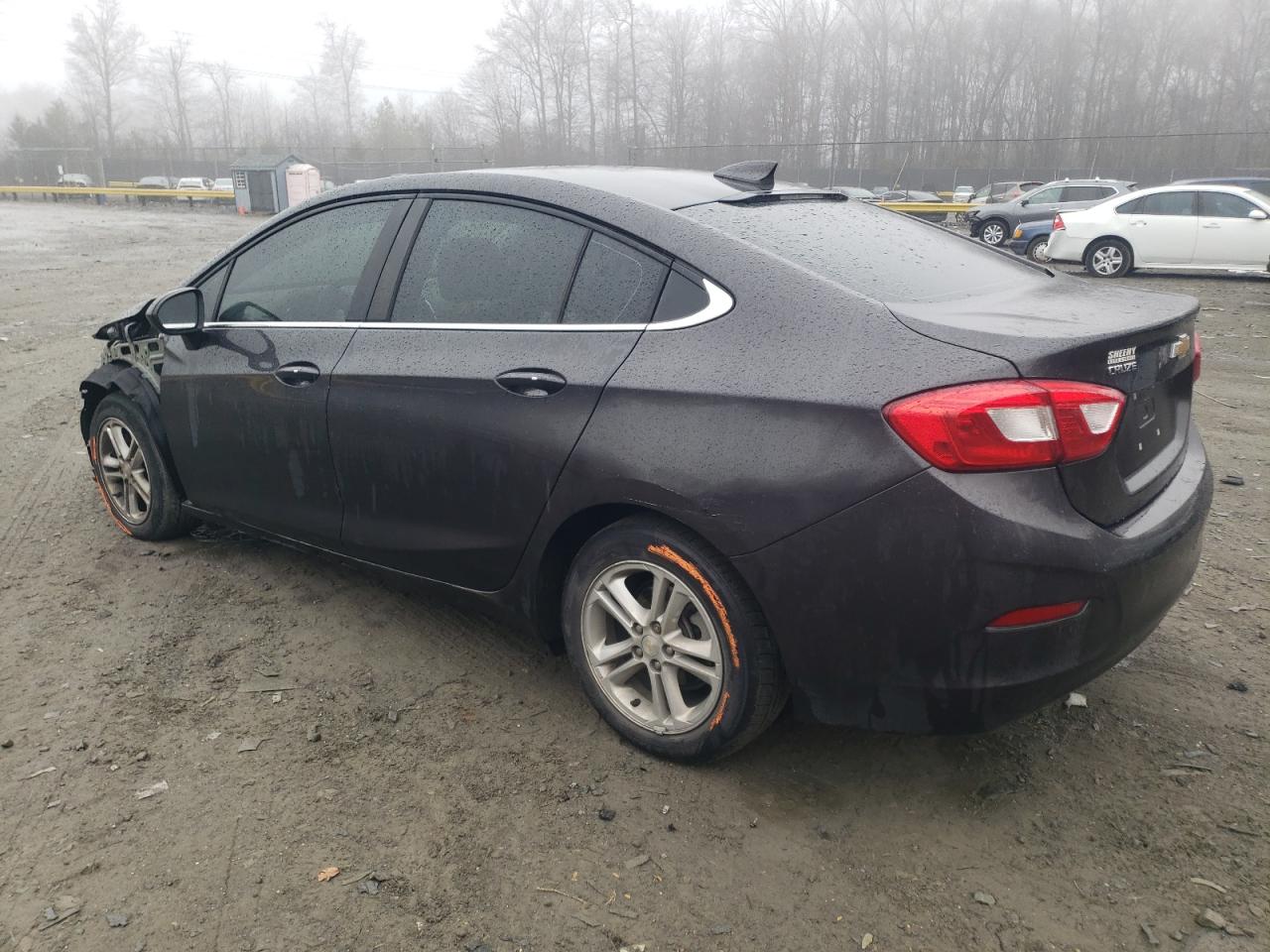 VIN 1G1BE5SM3G7240693 2016 CHEVROLET CRUZE no.2