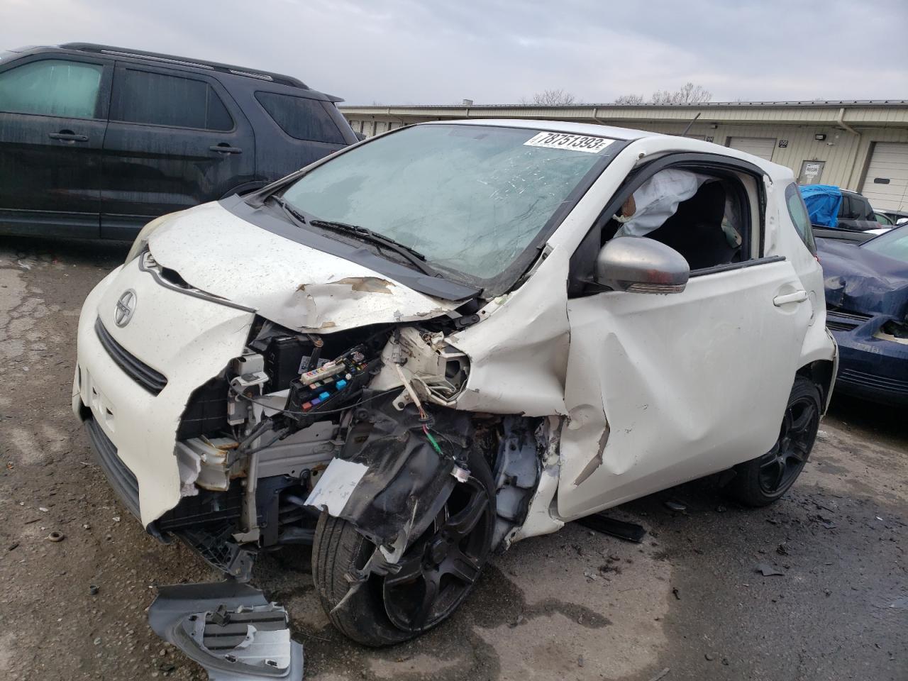 2012 Toyota iQ - Image 1