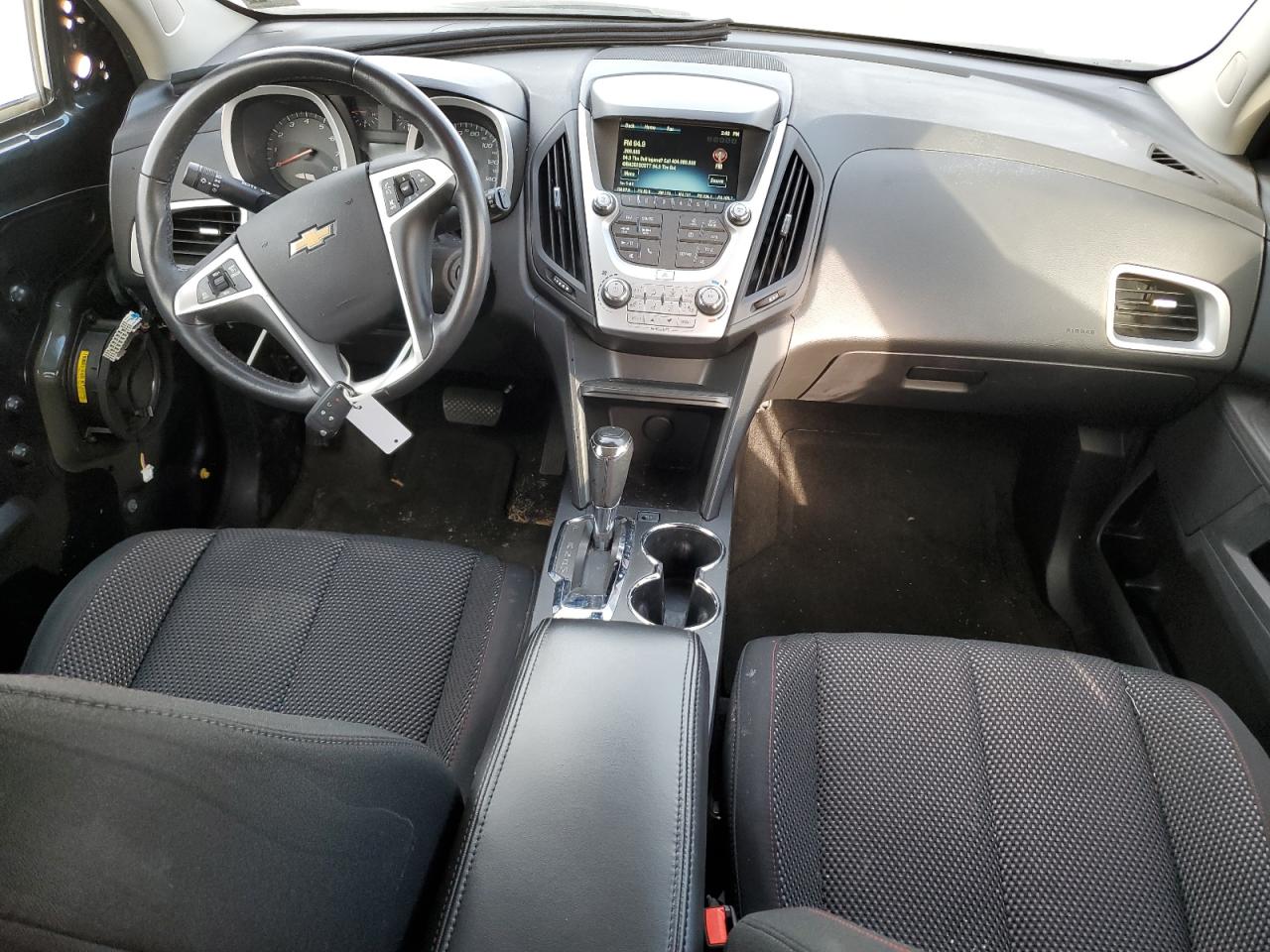 2GNALCEK0H1533285 2017 Chevrolet Equinox Lt