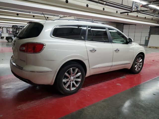 Паркетники BUICK ENCLAVE 2014 Білий
