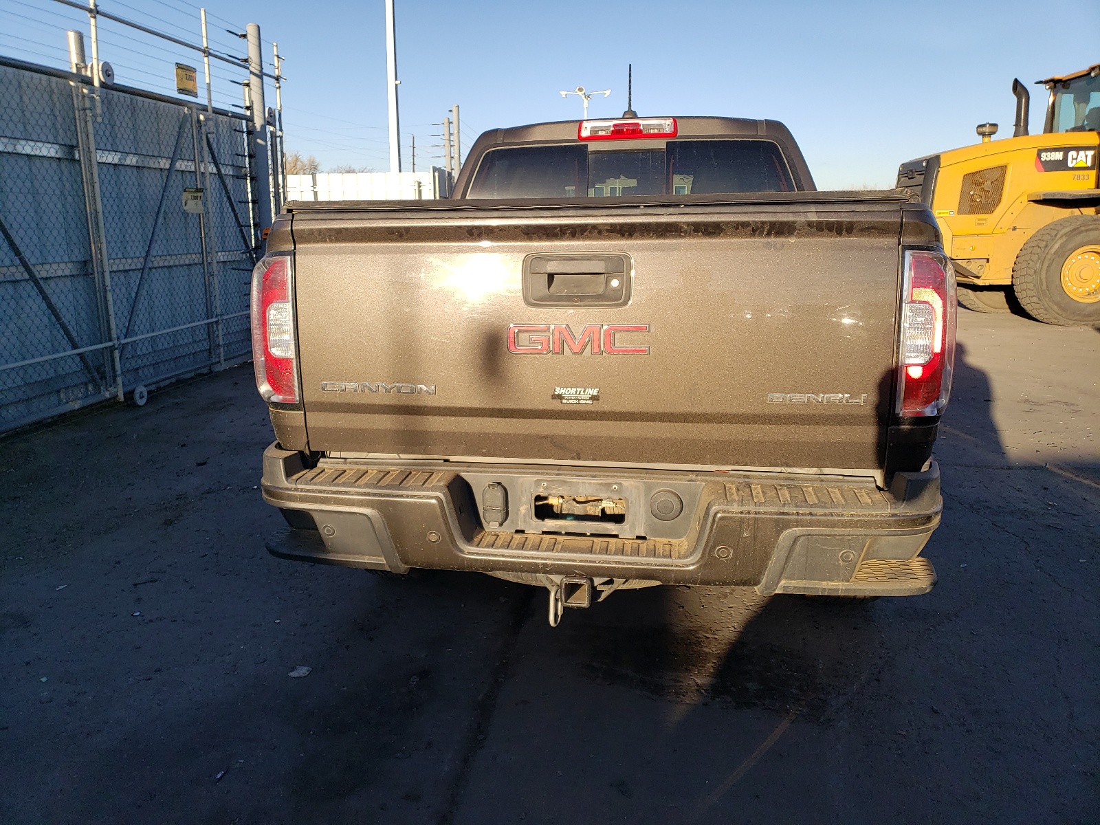 1GTG6EEN2L1220205 2020 GMC Canyon Denali